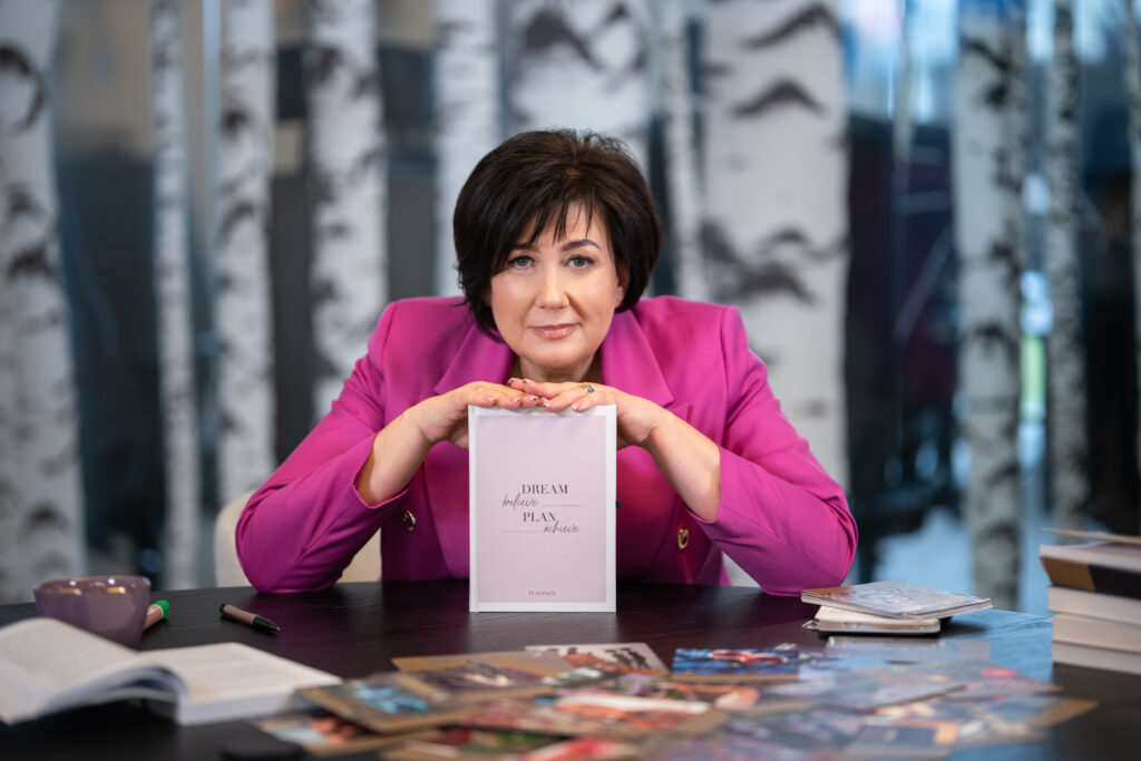 Agnieszka Kuczyńska-Dudziec Work-Life Balance