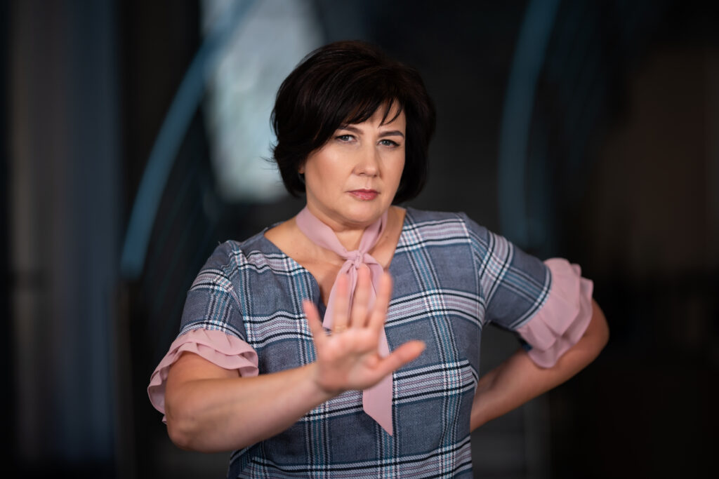 Agnieszka Kuczynska-Dudziec Pracuj w rownowadze