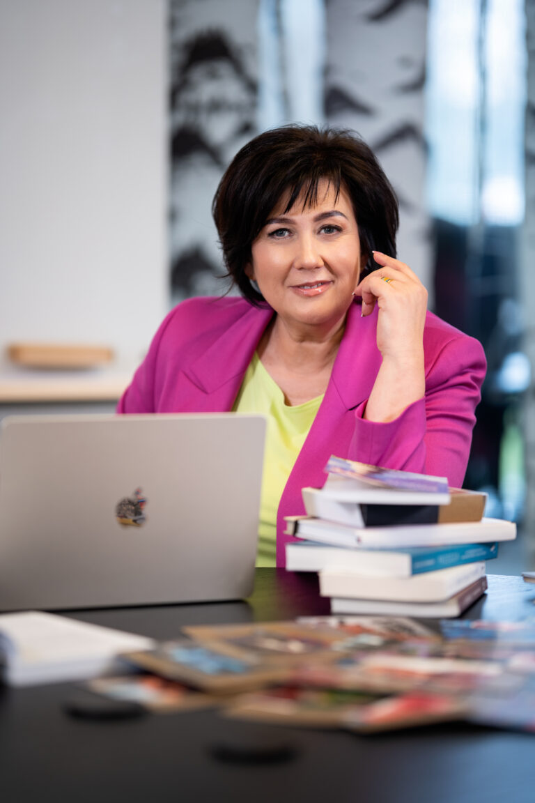 Agnieszka Kuczyńska-Dudziec Work-Life Balance